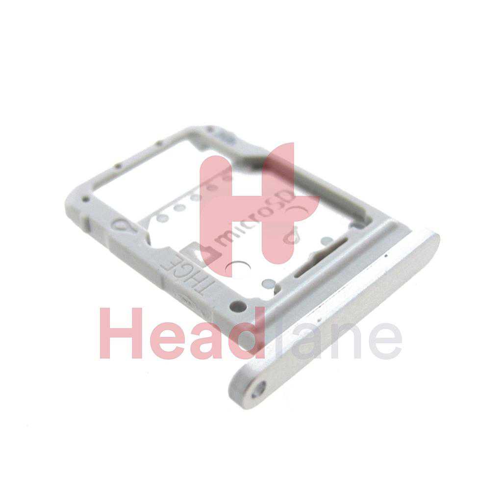 Samsung SM-T870 / T875 Galaxy Tab S7 11&quot; SIM Card Tray - Silver