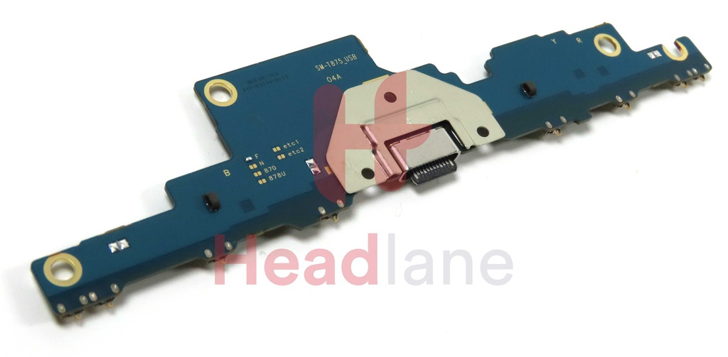 Samsung SM-T875 Galaxy Tab S7 11" (LTE) Charging Port Flex