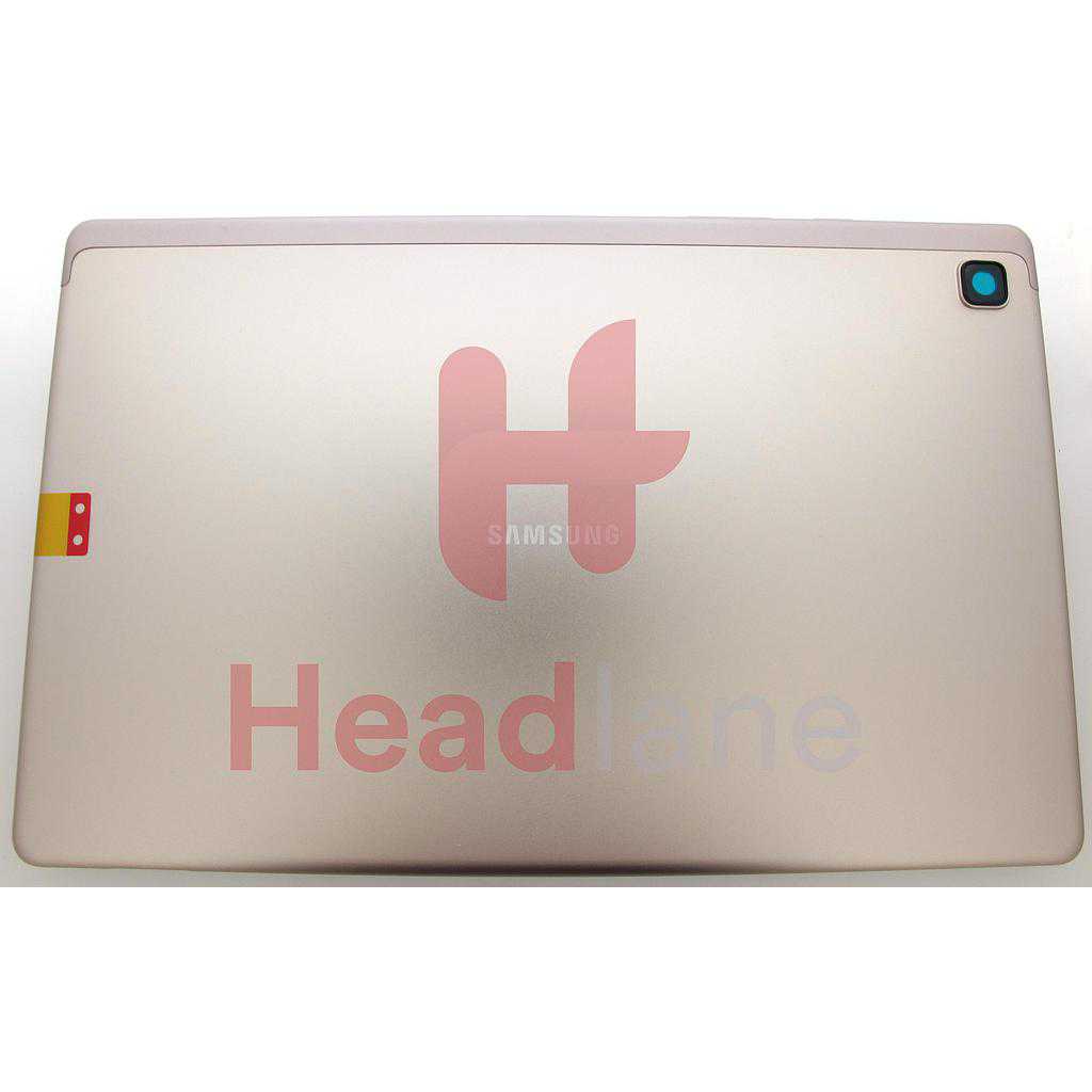 Samsung SM-T500 Galaxy Tab A7 10.4" (WiFi) Back Cover - Gold