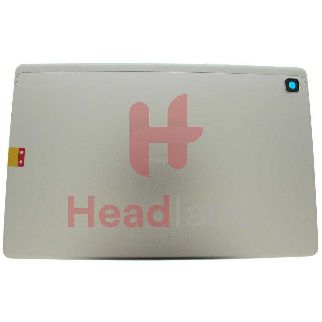 Samsung SM-T505 Galaxy Tab A7 10.4" (LTE) Back Cover - Silver