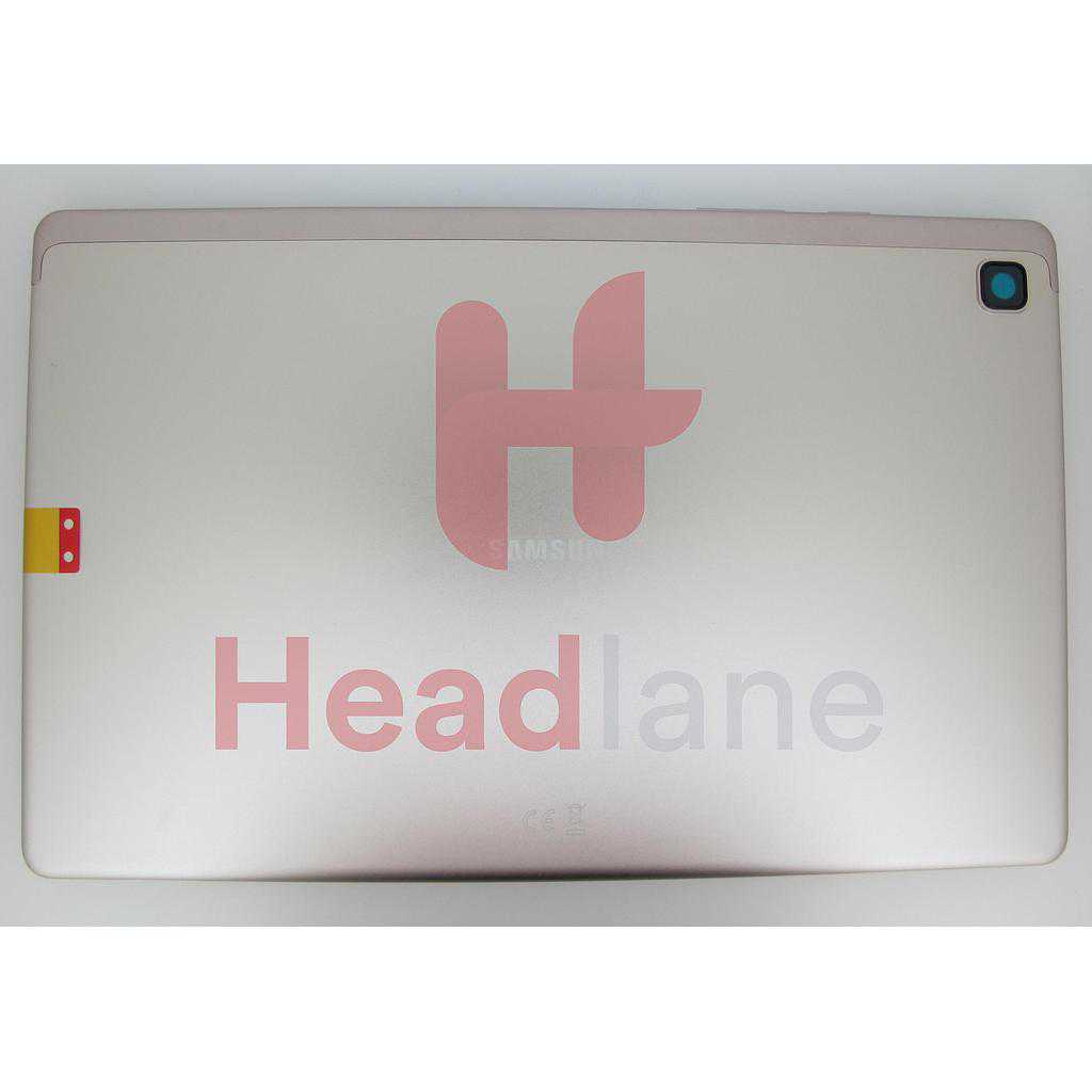 Samsung SM-T505 Galaxy Tab A7 10.4" (LTE) Back Cover - Gold