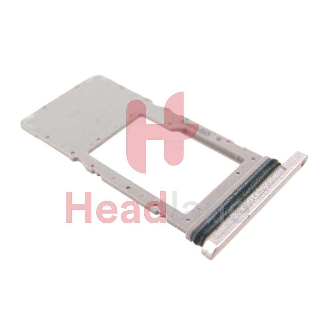 Samsung SM-T500 Galaxy Tab A7 10.4" (WiFI) Memory Card Tray - Gold