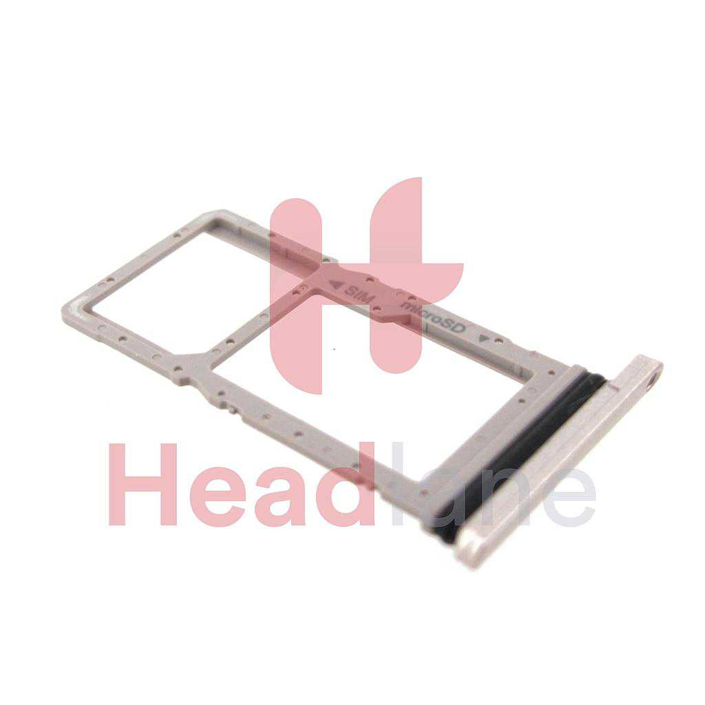 Samsung SM-T505 Galaxy Tab A7 10.4&quot; (LTE) SIM Card Tray - Gold