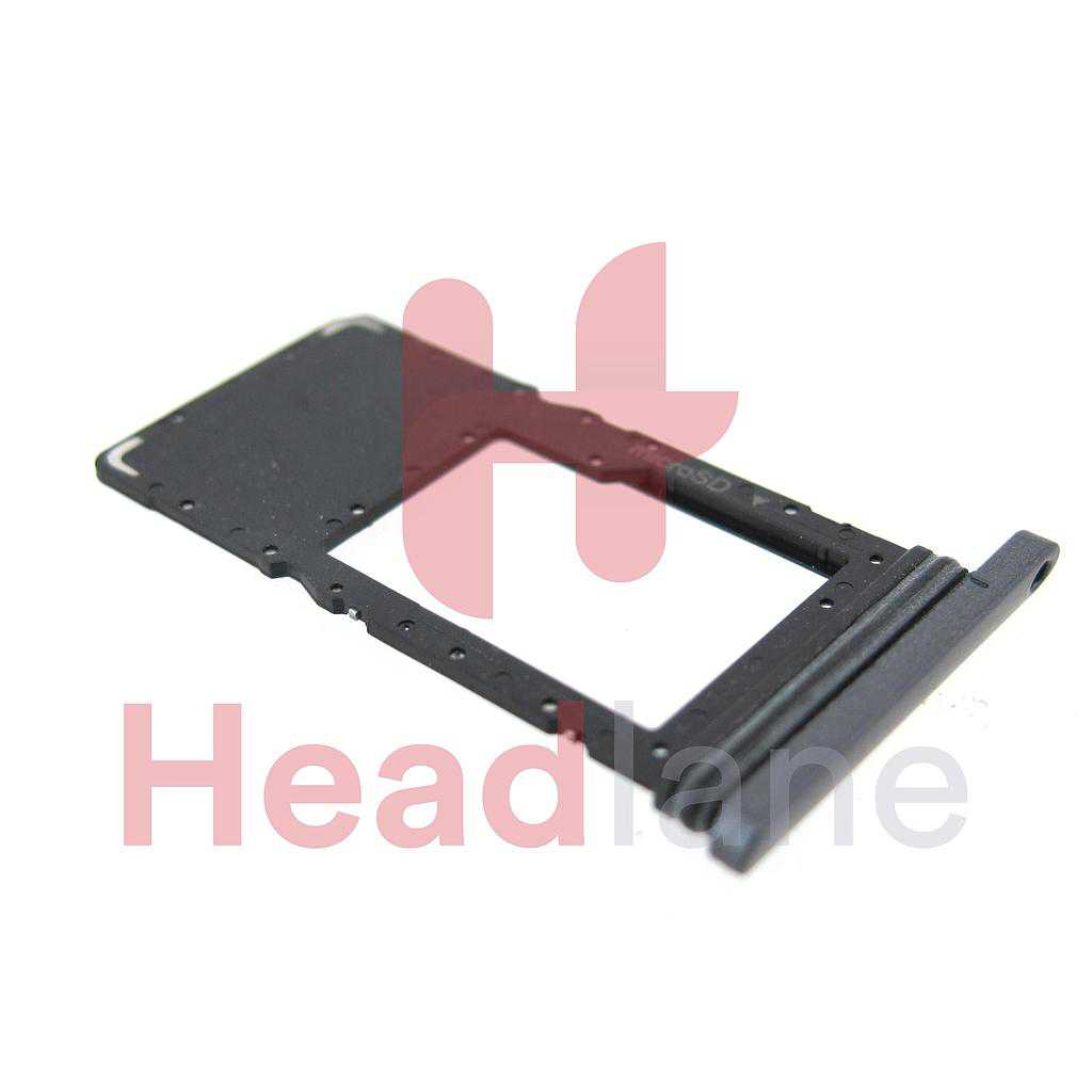 Samsung SM-T500 Galaxy Tab A7 10.4" (WiFI) Memory Card Tray - Grey