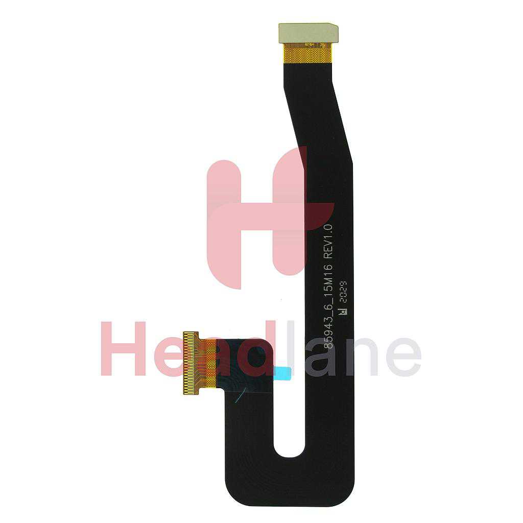 Samsung SM-T500 SM-T505 Galaxy Tab A7 10.4" LCD Flex Cable