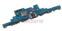 Samsung SM-T970 Galaxy Tab S7+ 12.4&quot; (WiFi) Charging Port Flex