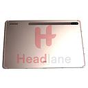 Samsung SM-T970 SM-T976 Galaxy Tab S7+ 12.4&quot; Back Cover - Bronze