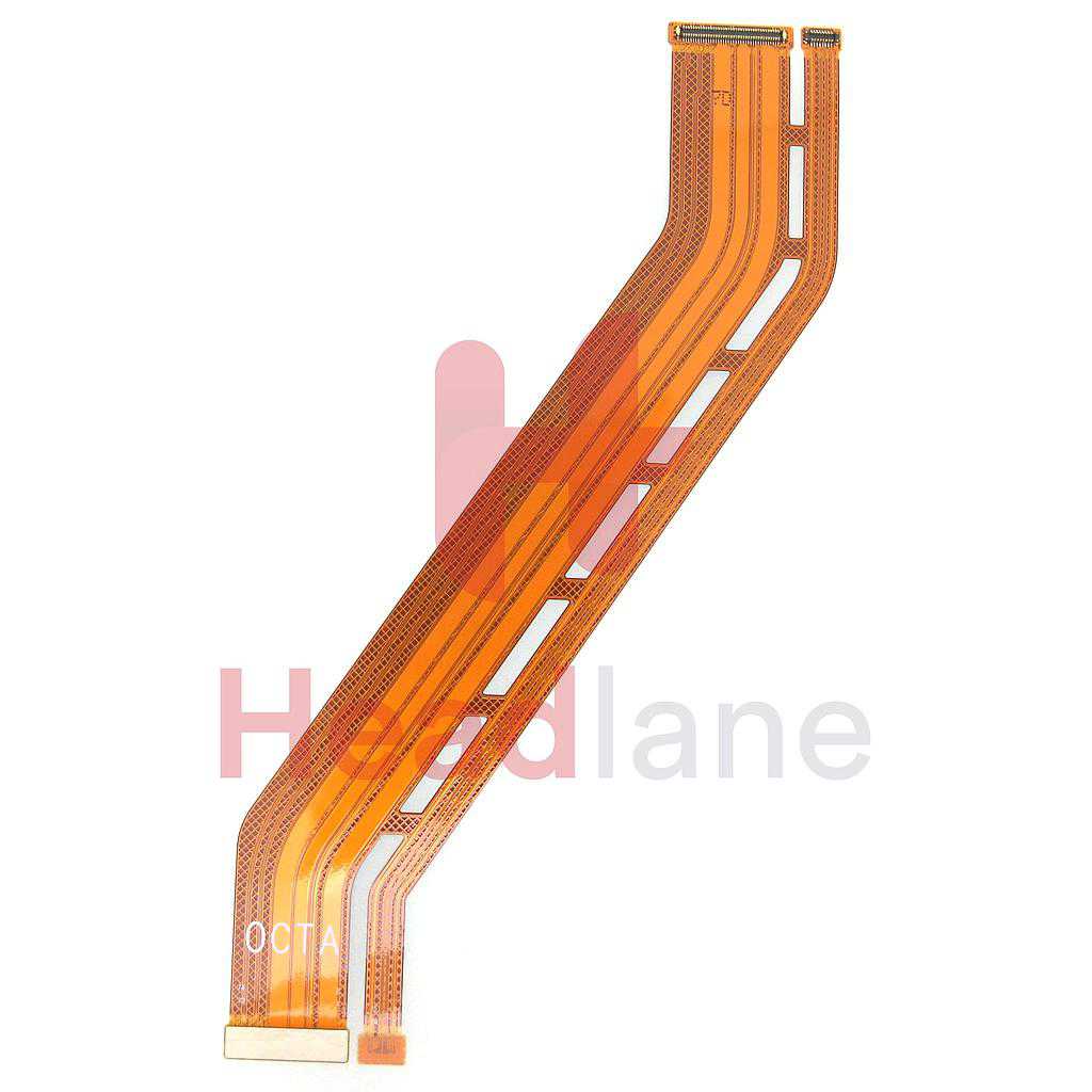 Samsung SM-T970 SM-T976 Galaxy Tab S7+ 12.4" LCD Flex Cable