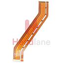 Samsung SM-T970 SM-T976 Galaxy Tab S7+ 12.4&quot; LCD Flex Cable