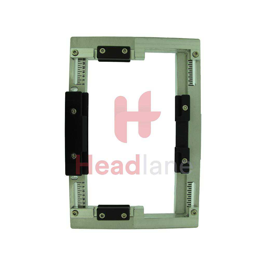 Samsung Display / OCTA Disassembly Supporter