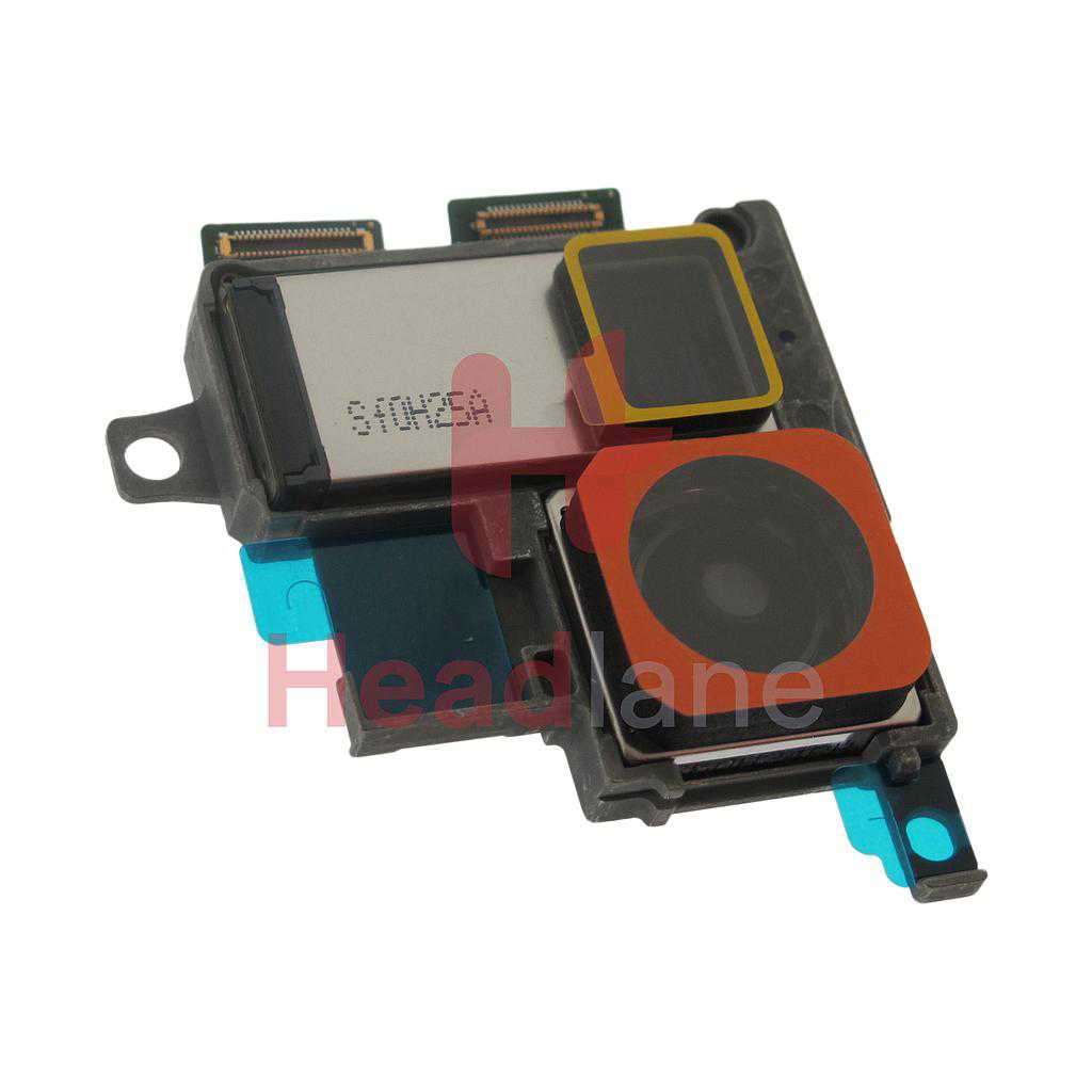 Samsung SM-G988 Galaxy S20 Ultra Rear Camera Module (108MP+48MP)
