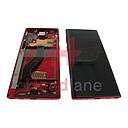 Samsung SM-N970 Galaxy Note 10 LCD Display / Screen + Touch - Aura Red