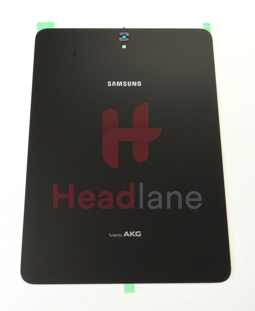 Samsung SM-T820 Galaxy Tab S3 Back / Battery Cover - Black