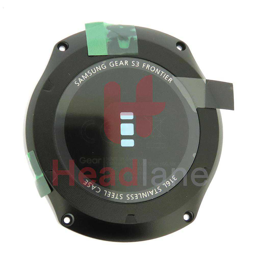 Samsung SM-R760 / SM-R765 Galaxy S3 Frontier Back / Battery Cover