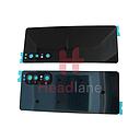 Sony XQ-AT51 Xperia 1 II Back / Battery Cover - Black