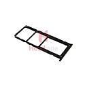 Samsung SM-A207 Galaxy A20s SIM Card Tray (Dual SIM) - Black