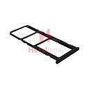 Samsung SM-A207 Galaxy A20s SIM Card Tray (Dual SIM) - Blue