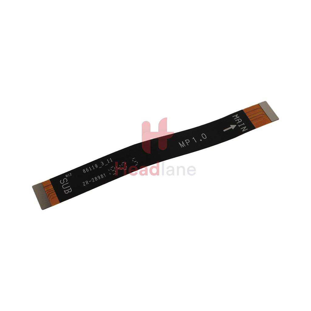 Samsung SM-A207 Galaxy A20s Main Flex Cable (JAE)