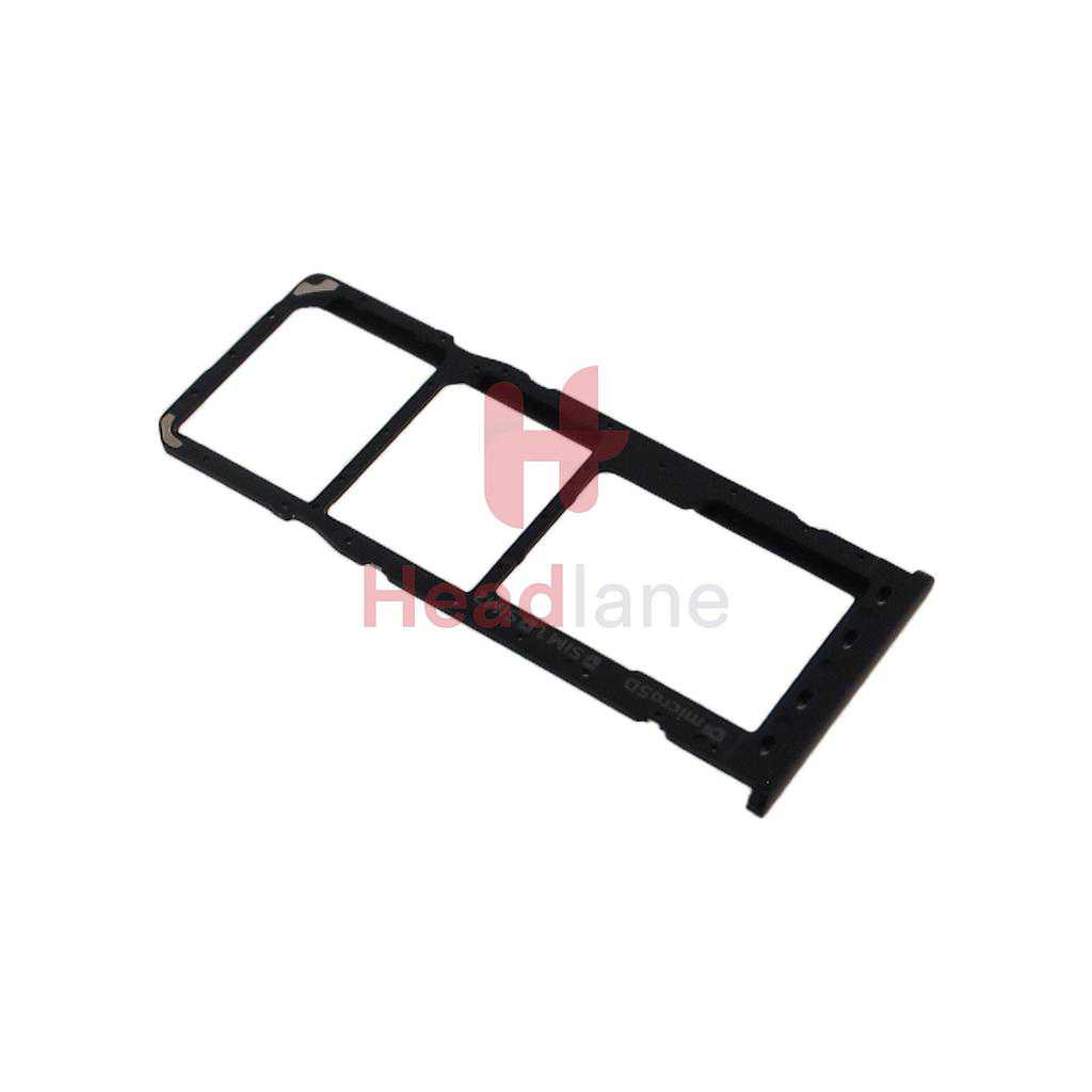 Samsung SM-M205 Galaxy M20 SIM Card Tray - Blue