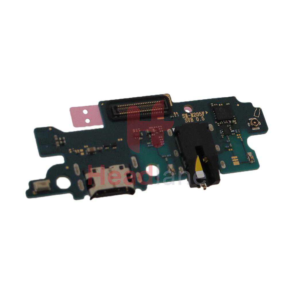 Samsung SM-M205 Galaxy M20 Charging Port Flex
