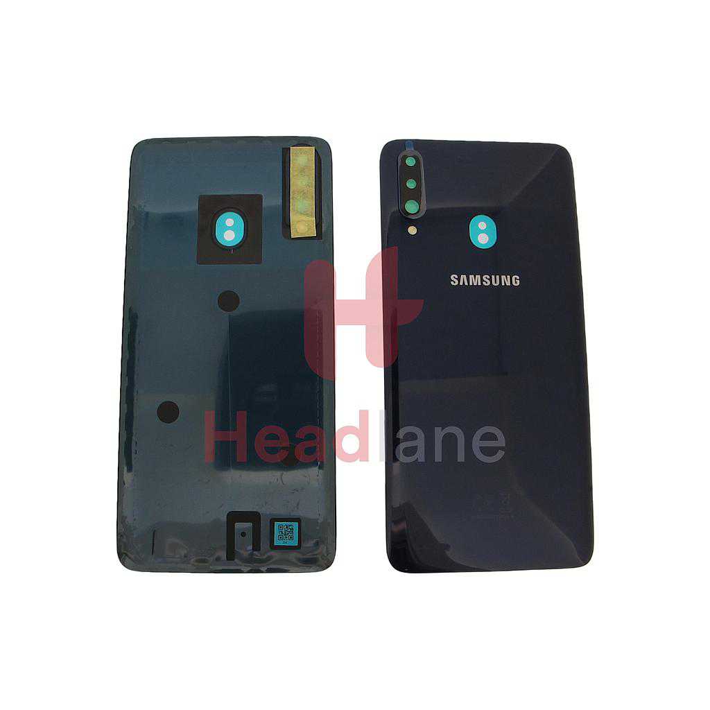 Samsung SM-A207 Galaxy A20s Back / Battery Cover - Blue