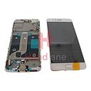 OnePlus 5 LCD Display / Screen + Touch - Gold