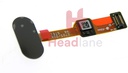 OnePlus 5 Fingerprint Reader / Sensor - Black