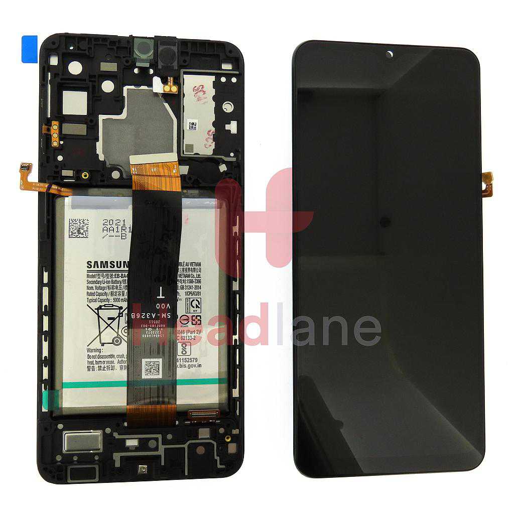 Samsung SM-A326 Galaxy A32 5G LCD Display / Screen + Touch + Battery