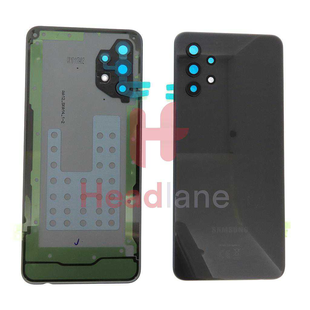 Samsung SM-A326 Galaxy A32 5G Back / Battery Cover - Black