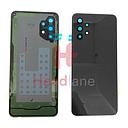 Samsung SM-A326 Galaxy A32 5G Back / Battery Cover - Black
