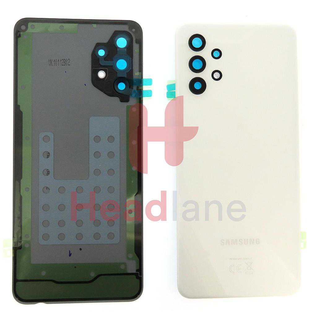 Samsung SM-A326 Galaxy A32 5G Back / Battery Cover - White