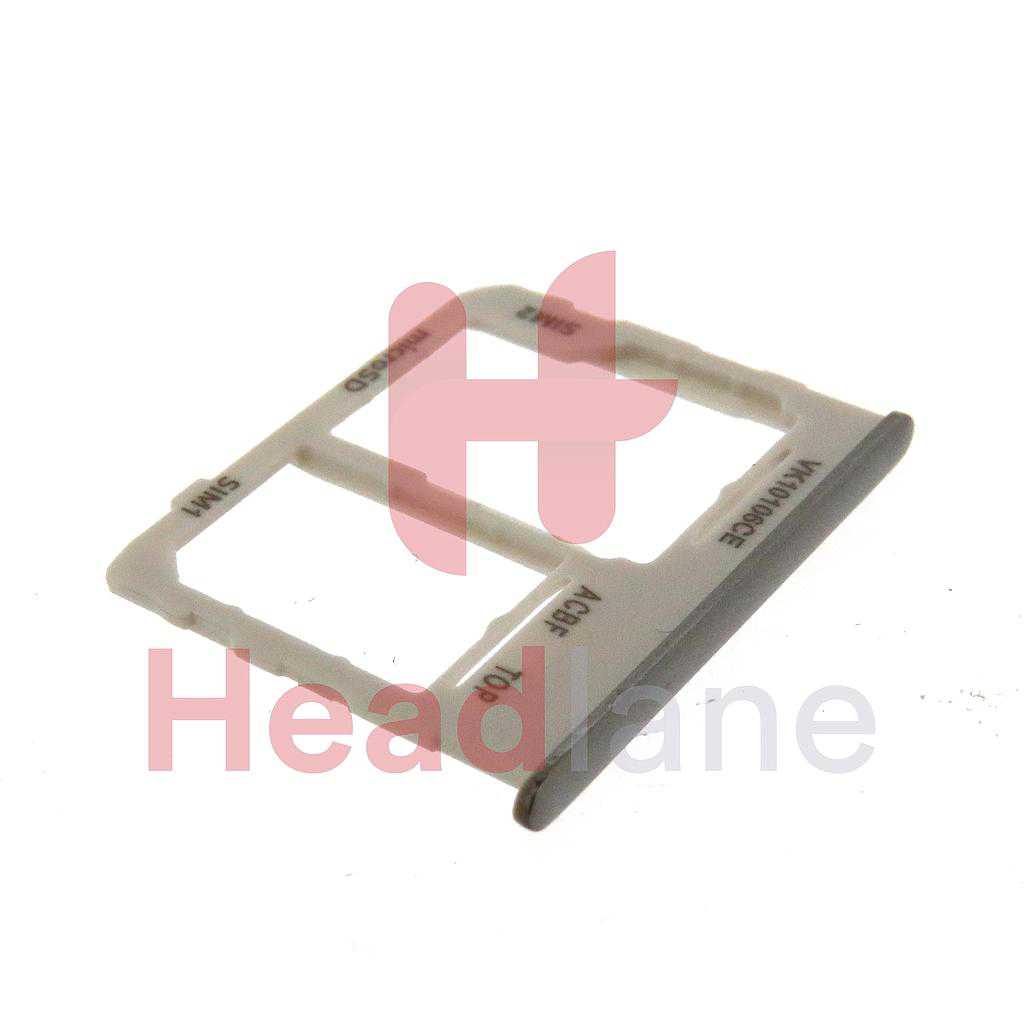 Samsung SM-A326 Galaxy A32 5G SIM Card Tray - White