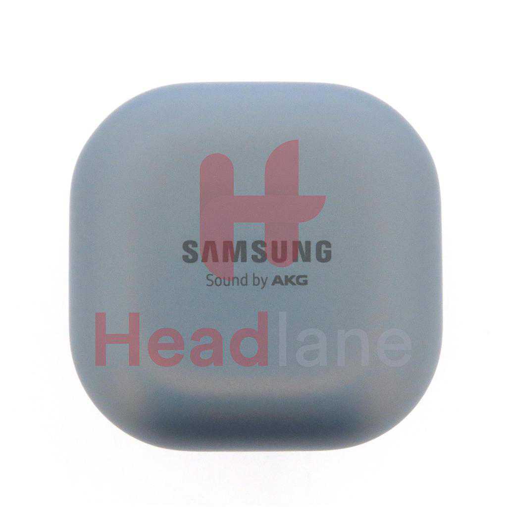 Samsung SM-R190 Galaxy Buds Pro Charging Case - Silver