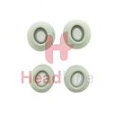 Samsung SM-R190 Galaxy Buds Pro Rubber Tip Box - Silver