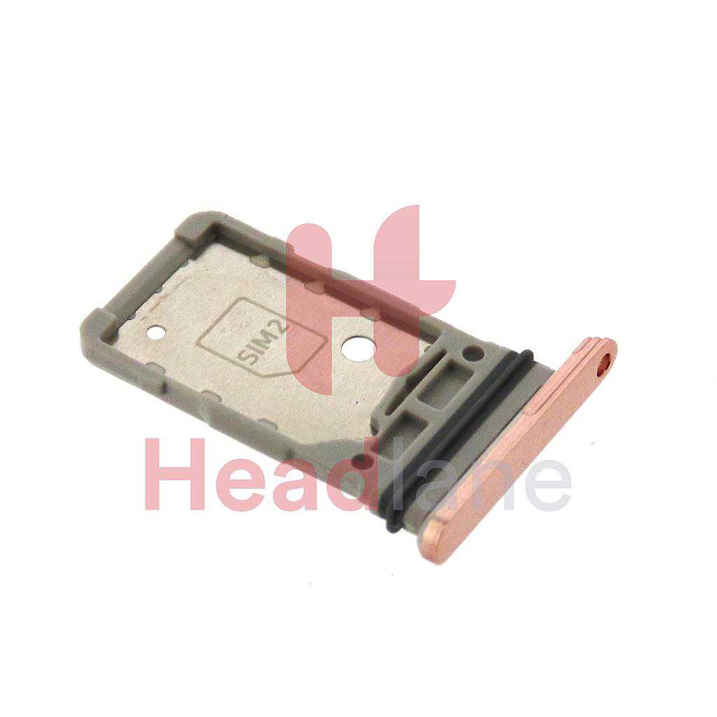 Samsung SM-G991 Galaxy S21 5G SIM Card Tray - Phantom Violet