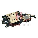 Samsung SM-G991 Galaxy S21 5G Charging Port Flex