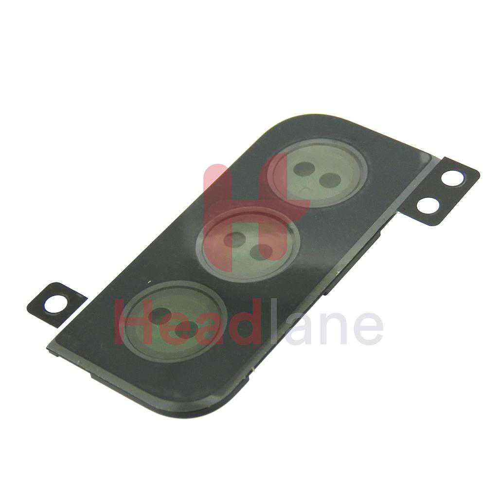 Samsung SM-G991 Galaxy S21 5G Camera Deco - Phantom Grey