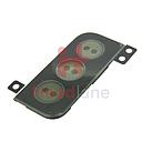 Samsung SM-G991 Galaxy S21 5G Camera Deco - Phantom Grey