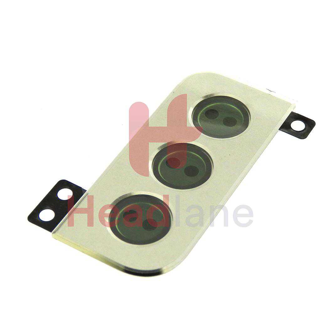 Samsung SM-G991 Galaxy S21 5G Camera Deco - Phantom White