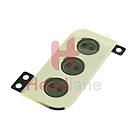 Samsung SM-G991 Galaxy S21 5G Camera Deco - Phantom White