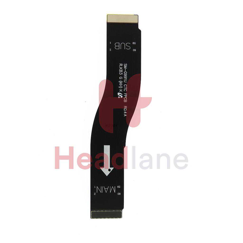 Samsung SM-G991 Galaxy S21 5G Main Flex Cable