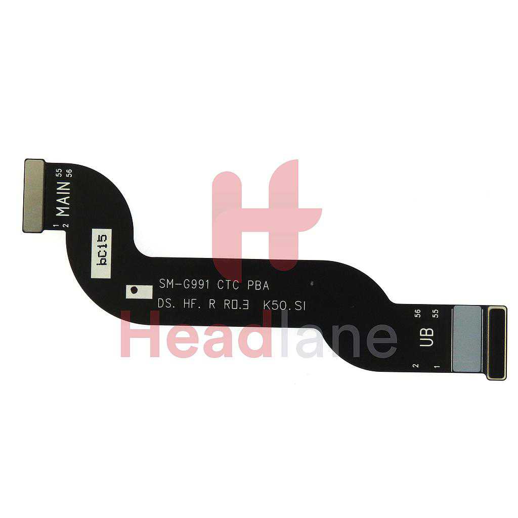 Samsung SM-G991 Galaxy S21 5G LCD / Display Flex Cable