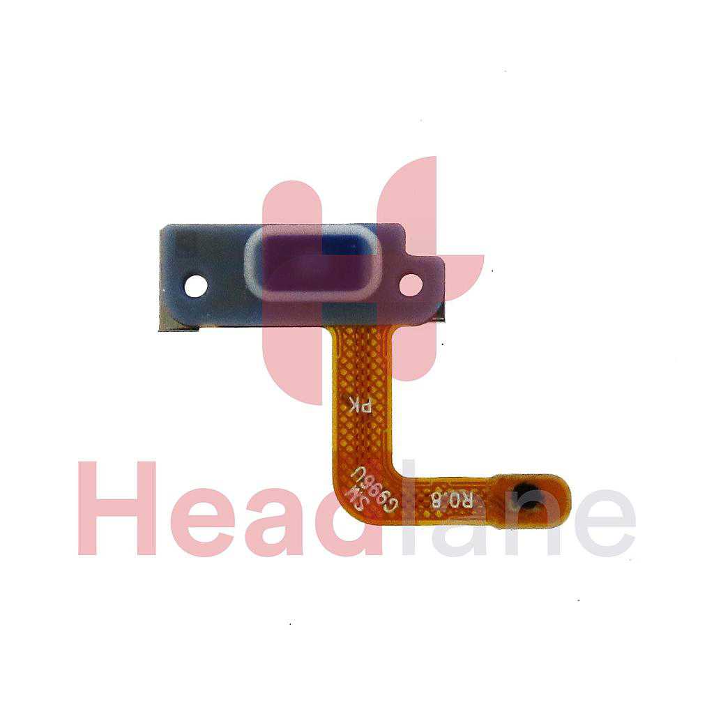 Samsung SM-G991 G996 Galaxy S21 5G / S21+ 5G Power Key Assembly