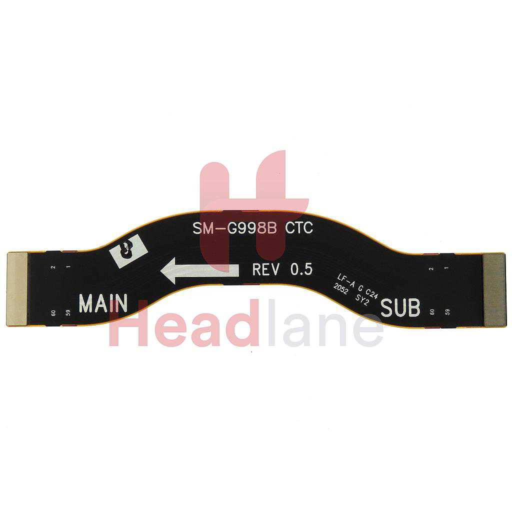 Samsung SM-G998 Galaxy S21 Ultra 5G Main Flex Cable