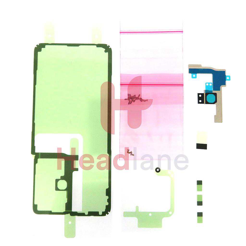 Samsung SM-G998 Galaxy S21 Ultra 5G Rework Adhesive / Sticker Kit