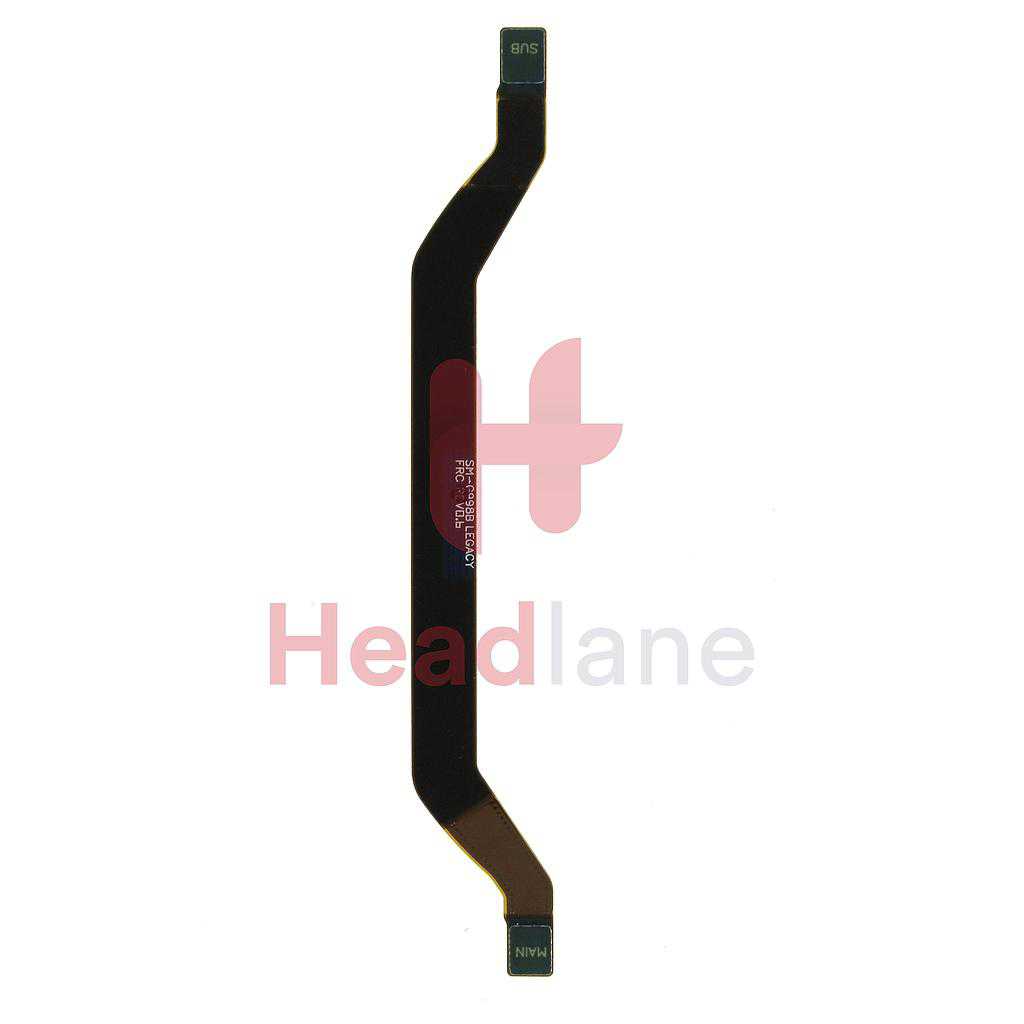 Samsung SM-G998 Galaxy S21 Ultra 5G FRC Flex Cable