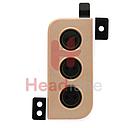 Samsung SM-G996 Galaxy S21+ 5G Camera Deco - Phantom Violet