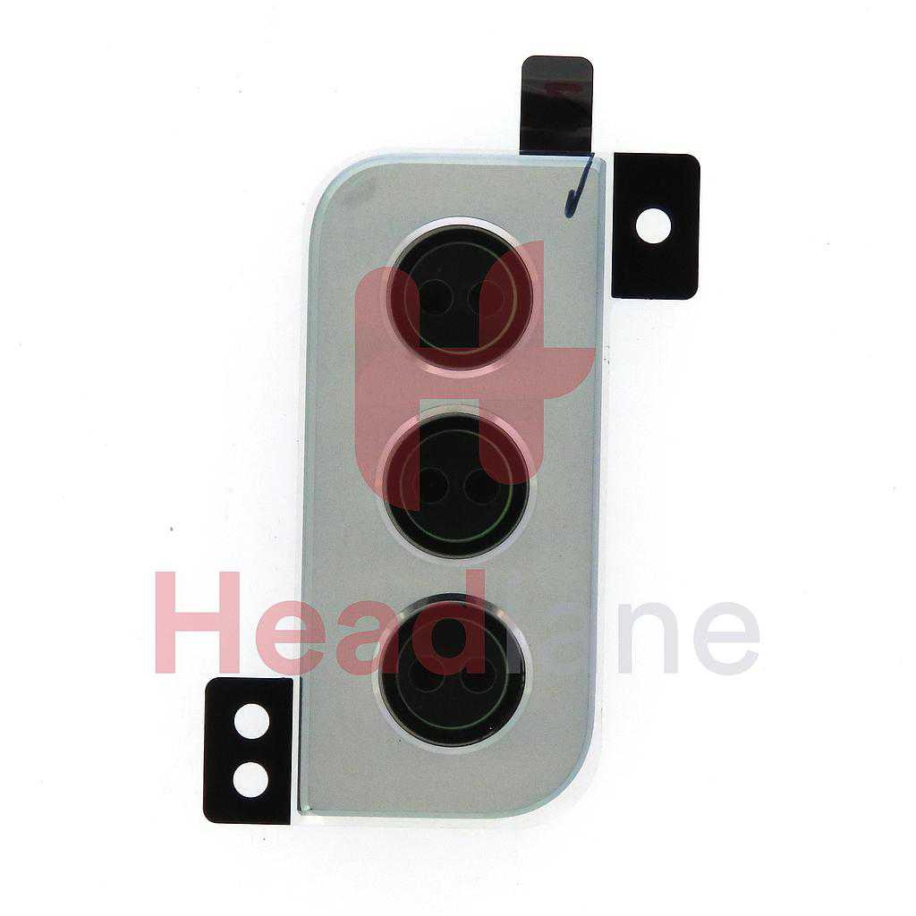 Samsung SM-G996 Galaxy S21+ 5G Camera Deco - Phantom Silver