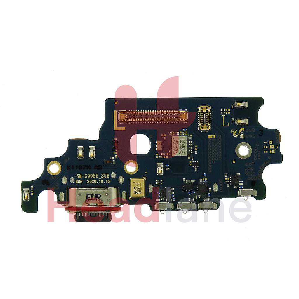Samsung SM-G996 Galaxy S21+ 5G Charging Port Flex