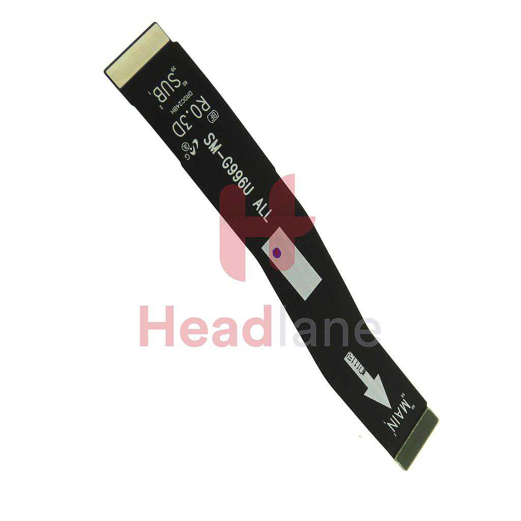 Samsung SM-G996 Galaxy S21+ 5G Main Flex Cable